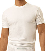 Hanes 3-Pack Classics Crew Neck T-Shirt